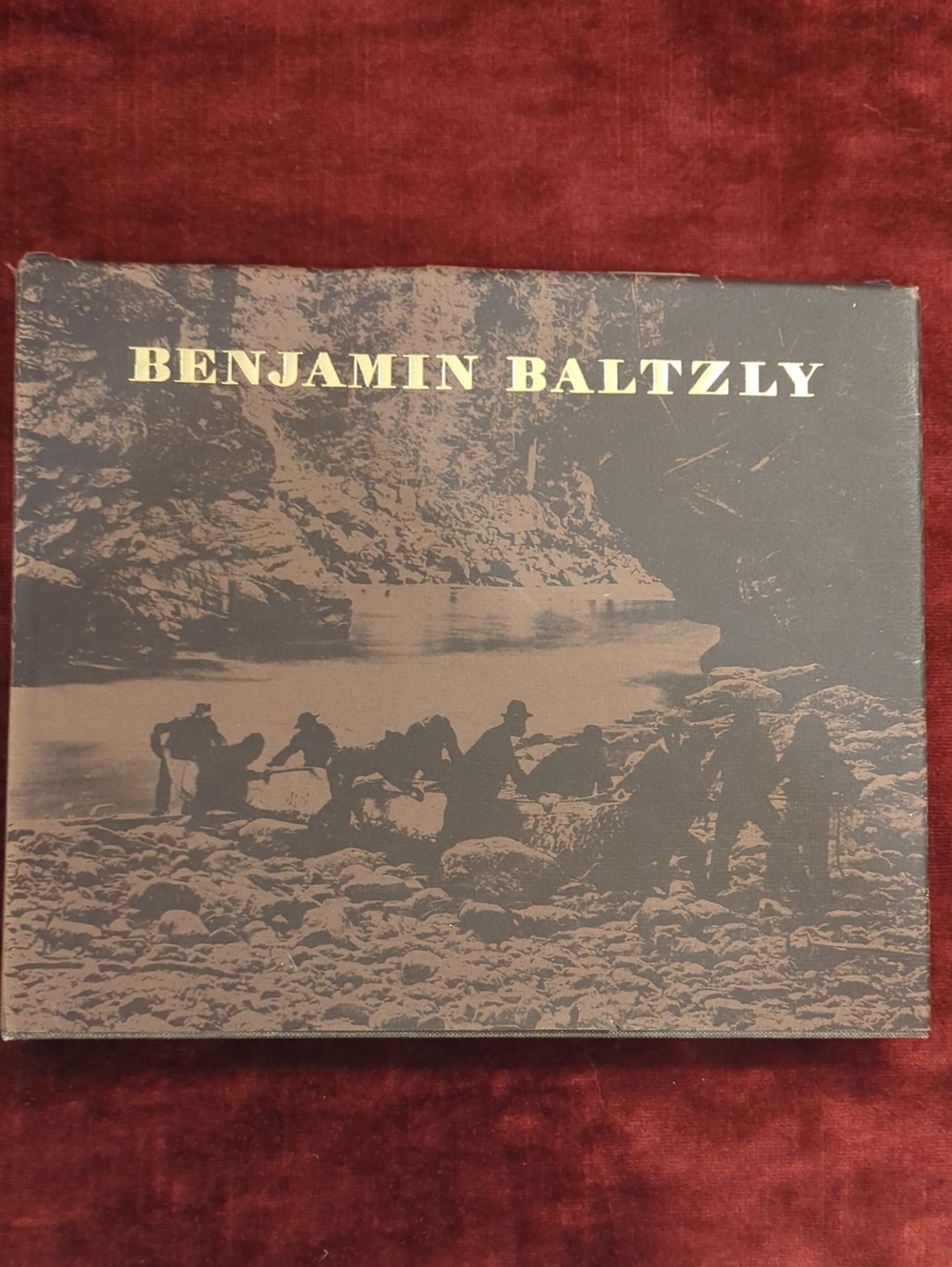 Benjamin Baltzly Photos & Journal of an Expedition through British Columbia 1871